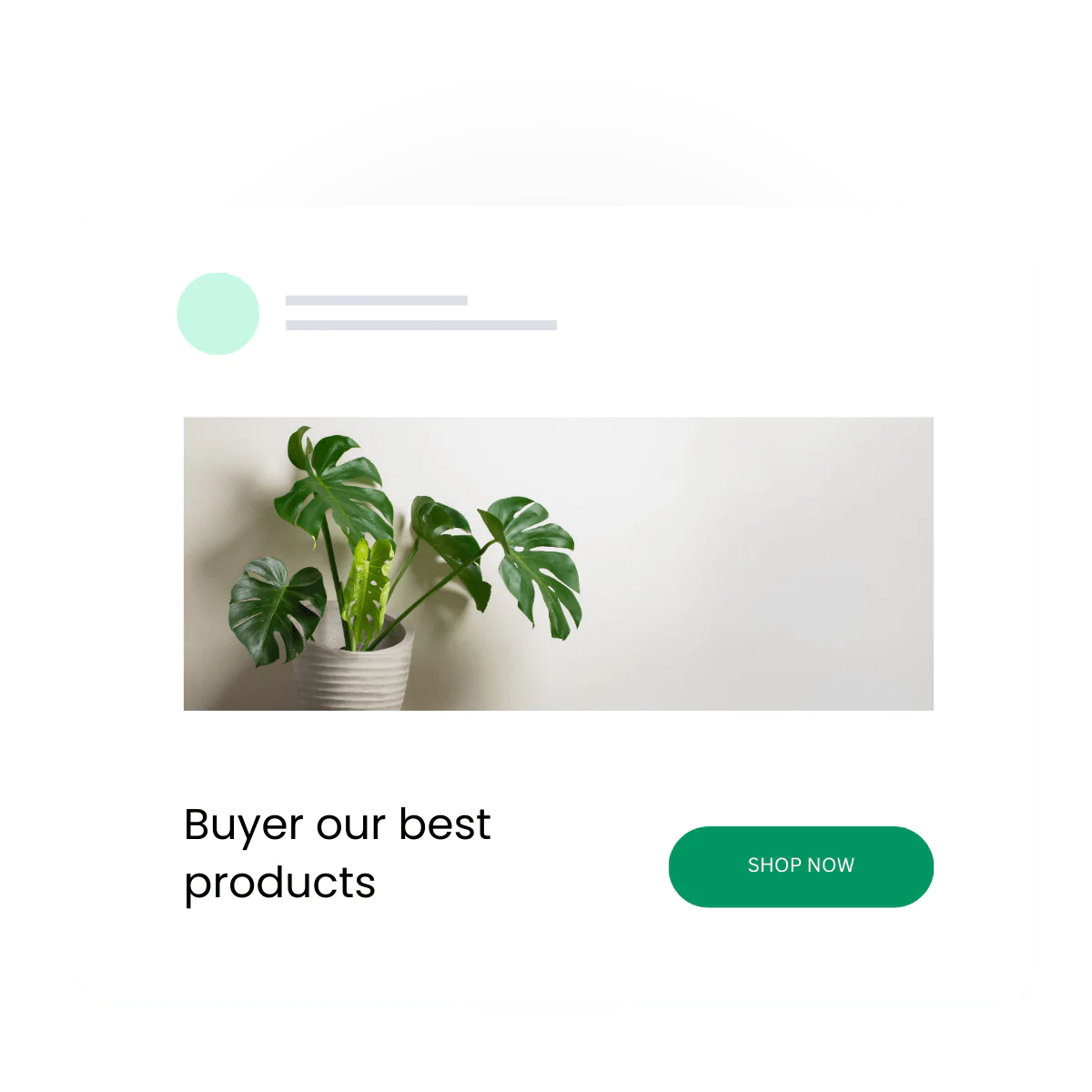 E-commerce website design mockup by Krio Digital